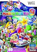 Wii Mario Party 9 - World Edition