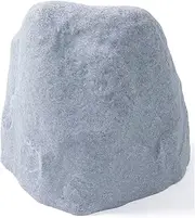 Emsco Group 2187 Landscape Rock - Natural Granite Appearance -Small -Lightweight - Easy to Install