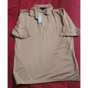 Devon & Jones Men's Pima Pique Polo Shirt