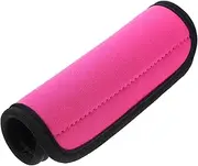 TINEASUR Neoprene Handle Wraps for Luggage Suitcases Soft Protective Covers for Travel Bag Handles Ideal for Comfort & Grip Color Travel Accessories