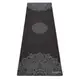 [Yoga Design Lab] Yoga Mat Towel 瑜珈舖巾 - Mandala Black (濕止滑瑜珈鋪巾)