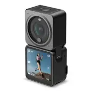 DJI Action 2 Dual Screen Combo 32GB Action Camera 4K Dual OLED F/J