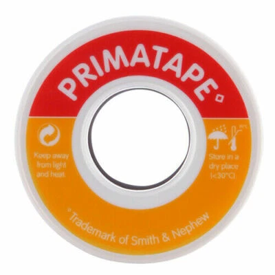 Primatape 1.25cm x 5m
