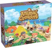 Animal Crossing: New Horizons 2024 Day-To-Day Calendar