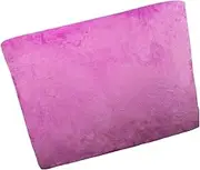 Sponge Sofa Triangle Pillows Bed Cube Wedge Furniture Cushion Chair Adult Love Games Product Husband and Wife Night Bed Pad(Purple)