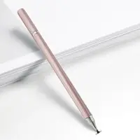 在飛比找樂天市場購物網優惠-【DP34玫瑰金】精緻雙用款精緻書寫電容式細字觸控筆