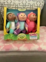 CABBAGE PATCH KIDS EXOTIC FRIENDS BN