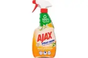 Ajax Spray'n'Wipe Divine Blends Orange Mountain Blossom 475mL