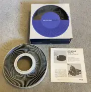 Keystone K-100U Rotary Slide Tray - 100 Slide Capacity