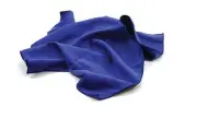 AquaSphere Microfiber Towel 16x32" Camping Backpacking for Hair Bath DRIES FAST