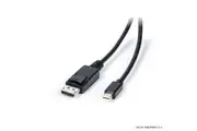 Mini Displayport to Display Port 4K Adapter Cable for MacBook iMac Surface 3M