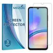 [3 Pack] Samsung Galaxy A05s Anti-Glare Matte Screen Protector Film by MEZON – Case Friendly, Shock Absorption (Galaxy A05s, Matte) – FREE EXPRESS