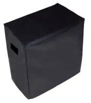 Black Vinyl Cover for a Benson 15N Bass Cabinet w/Piping Option, USA (bens022)