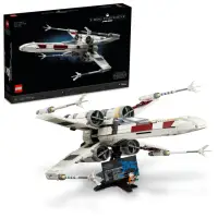 在飛比找momo購物網優惠-【LEGO 樂高】星際大戰系列 75355 X翼戰機(X-W
