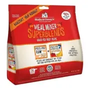 Freeze Dried Raw Grass-Fed Beef Meal Mixers SuperBlends