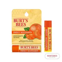 在飛比找博客來優惠-Burt’s Bees 甜橙護唇膏4.25g