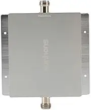 2.4GHz High Power WiFi Booster 20W 43dBm WiFi Extender Repeater Amplifier WiFi Signal Booster for Router Wireless Hotspot,Wireless Coverage Solution 20W Indoor WiFi Booster SH24Gi20W