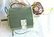 Friedrich Condensor Fan Motor GE Dual Shaft 1/3 HP 230V 2.1A 1075 RPM CCW