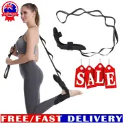 Strap Ligament Stretching Belt Foot Corrector Yoga Rehabilitation Training KC