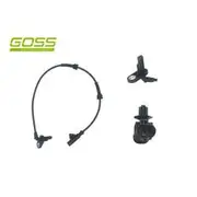 Goss Wheel Speed Sensor - Nissan - WS307