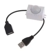 5V USB Power Cable PIR Motion Activated Body PIR Switchs