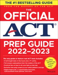 在飛比找誠品線上優惠-The Official ACT Prep Guide 20