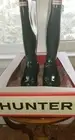 Hunter rain boots