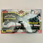 Bandai MACHINE ROBO RESCUE RED WINGS DX WING LINER ROBO