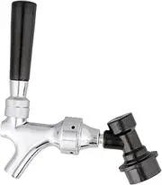 Brewing Tools 2l Beer Keg Mini Keg Tap Dispenser, Carbonated Co2 Charger Brewing Beer Equipmen Accessories(A)