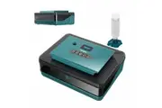 25 Eggs Incubator Chicken Hatcher Turning for Quail Duck Poultry Bird Hatching Automatic Humidity Control Candler