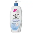Keri Original Moisturizing Lotion 15 Ounce Pack Of 3 Vitamin E Aloe Hydration