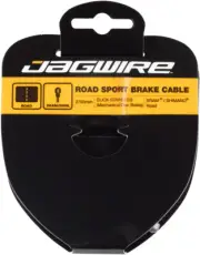 Jagwire Sport Brake Cable Slick Stainless 1.5x2750mm SRAM/ Road Tandem