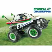 Comical Grasshopper 1/10 Scale 2WD Wheelie Buggy Kit WR-02CB RC Tamiya 58662