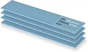 [ARCTIC] TP-3: Premium Performance Thermal Pad, 120 x 20 x 0.5 mm (Stackable to 2.0 mm Without Performance Loss), 4 Pieces - High Performance, Particularly Soft, Ideal Gap Filler, Bridging Gaps