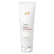 Dove Amino Curl Define Cream Bio-Protein Care Technology + Amino Complex 8 Fl Oz