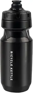 Water Bottle For Bike, 620ml Pull Top Lid, Capacity Scale, Reusable Cycling Squeeze Container, Travel Water Bottle Leakproof Outdoor Sports Accessory For Hiking Climbing