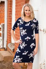 Reef Floral Dress--VER-REEFCIK
