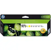 HP 971XL CN628AA Yellow Genuine Ink Cartridge 6,600 Prints