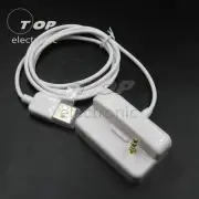USB For iPod Shuffle Charging Base 2Nd Gen Charger Replacement Dock Cable