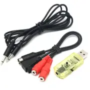 30 in1 Flight Simulator RC USB Cable for G7/Phoenix/Aerofly/FMS/VRC Helicopter b