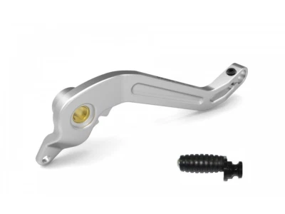 Ducabike Ducati Scrambler Desert Sled Brake Lever - Silver - Fixed