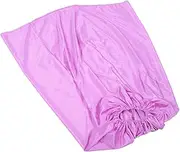 NULYLU Pool Shower Mat Sauna Multi-Purpose Bath Skirt Cloth Purple