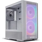 Lian Li landcool 216RW MID-Tower Chassis E-ATX RGB White USB TYPE-C PC Case