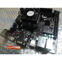 在飛比找iOPEN Mall優惠-微星 MSI AM1I ITX 內建顯示 AM1腳位 AMD