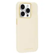 Case-Mate Silicone MagSafe CaseFor iPhone 15 Pro - Beige