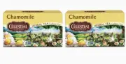 Celestial Seasonings Chamomile Herbal Tea, 20ct (Pack of 2)