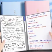 A4 A5 Reusable Whiteboard Notebook Whiteboard Pen Erasing Weekly Planner