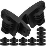 50 Pcs Insulator Accessories Electric Fence Tools Replacement Insulators