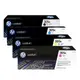 HP 305A 原廠碳粉匣 四色一組 CE410A/CE411A/CE412A/CE413A 適用 HP Pro 300/400 color M351a/M375nw/M451nw/M475dn