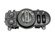 Mini Cooper F55 F56 Clubman F54 Headlight Control Switch 61319865843 NEW OEM